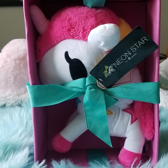 Stuff Unicorn Animal - Picture 2 of 4